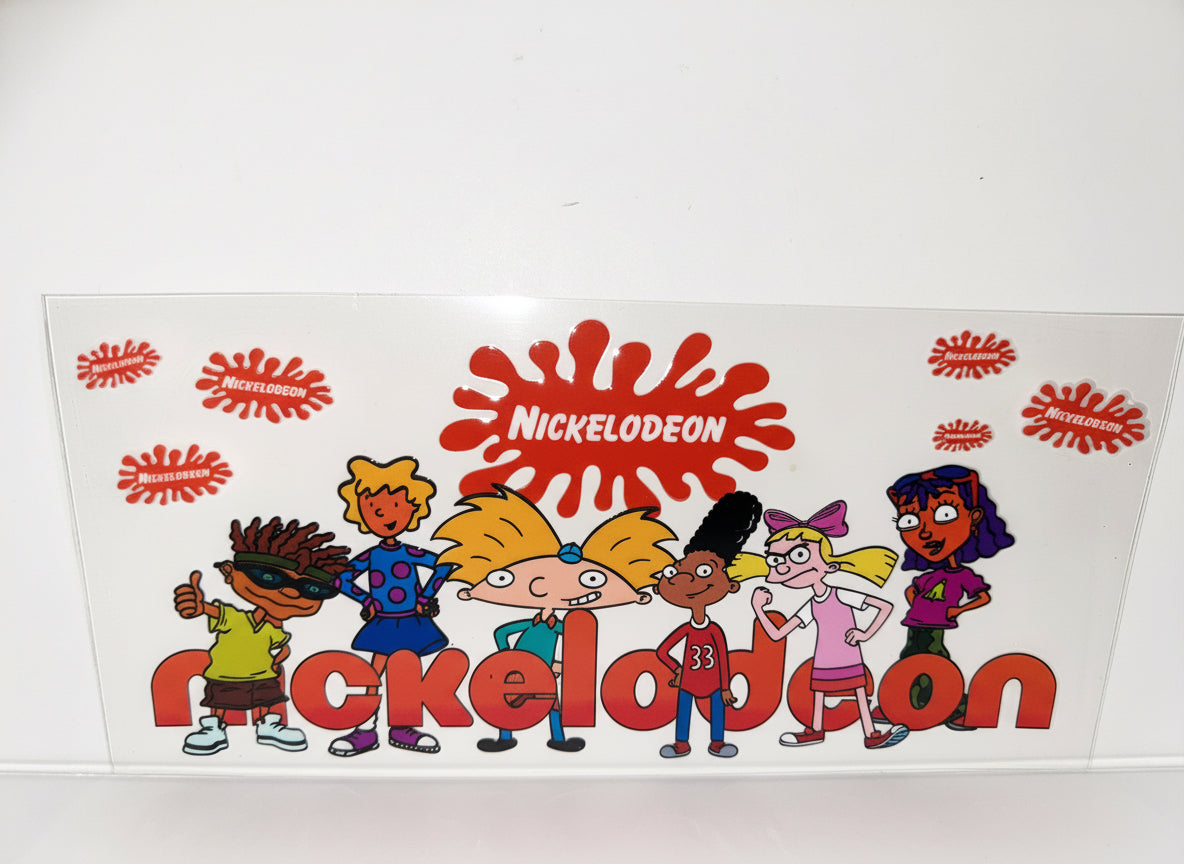 H433 nickelodeon hey Arnold