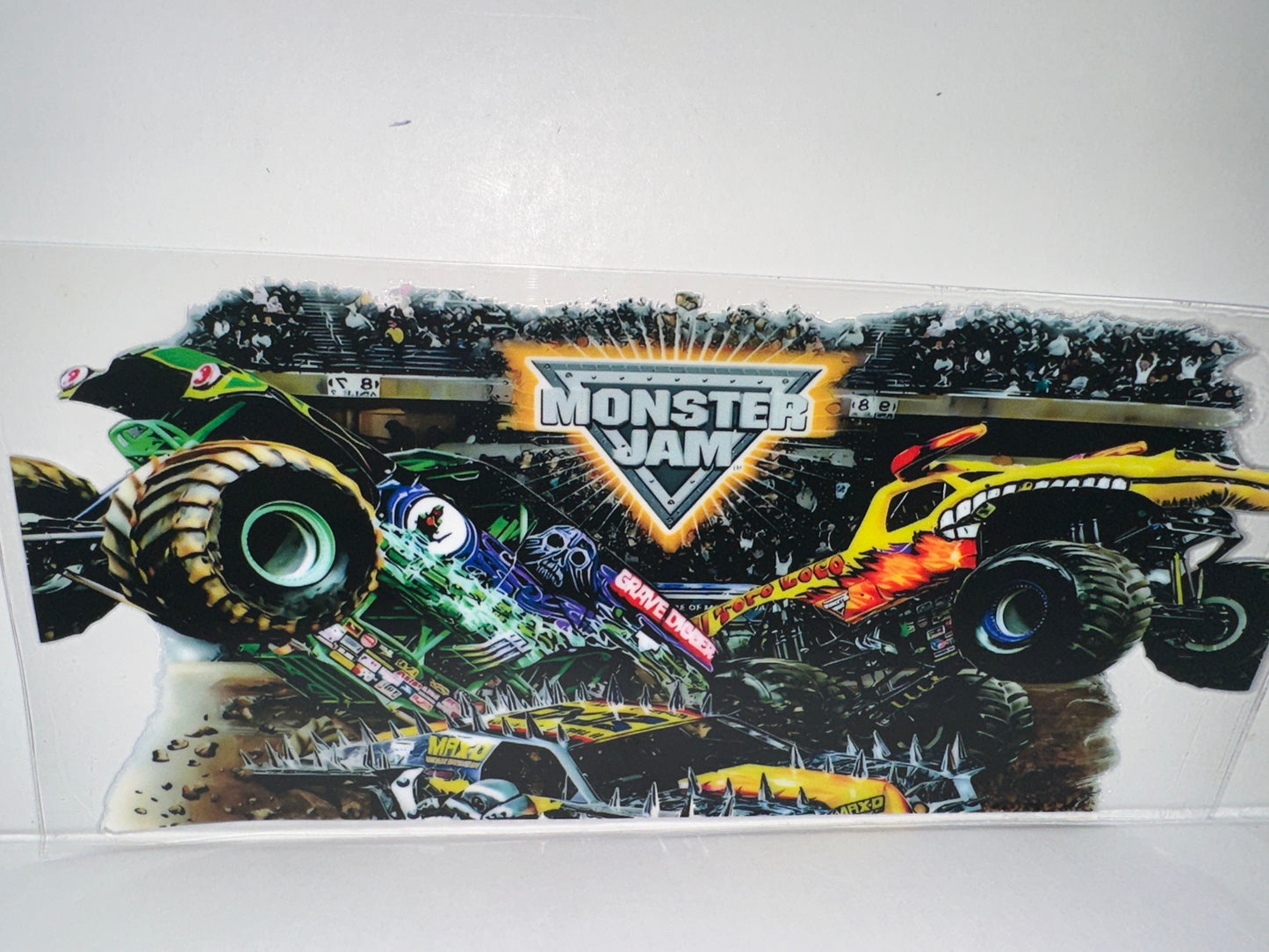 H1036 monster jam