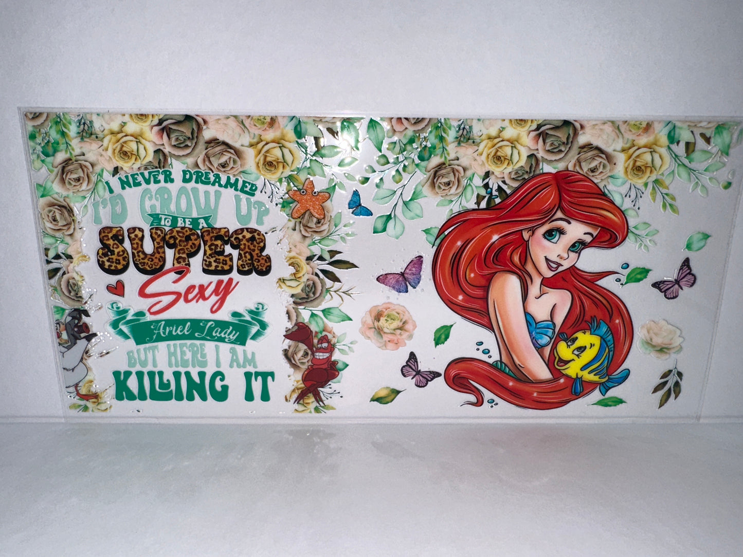 H1840 The Little Mermaid Ariel