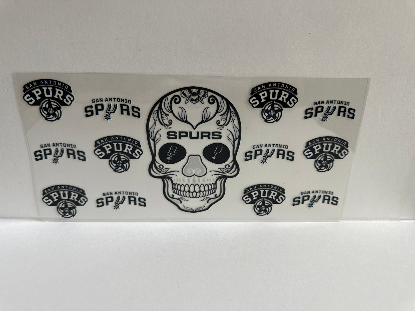 G883 basketball NBA San Antonio Spurs