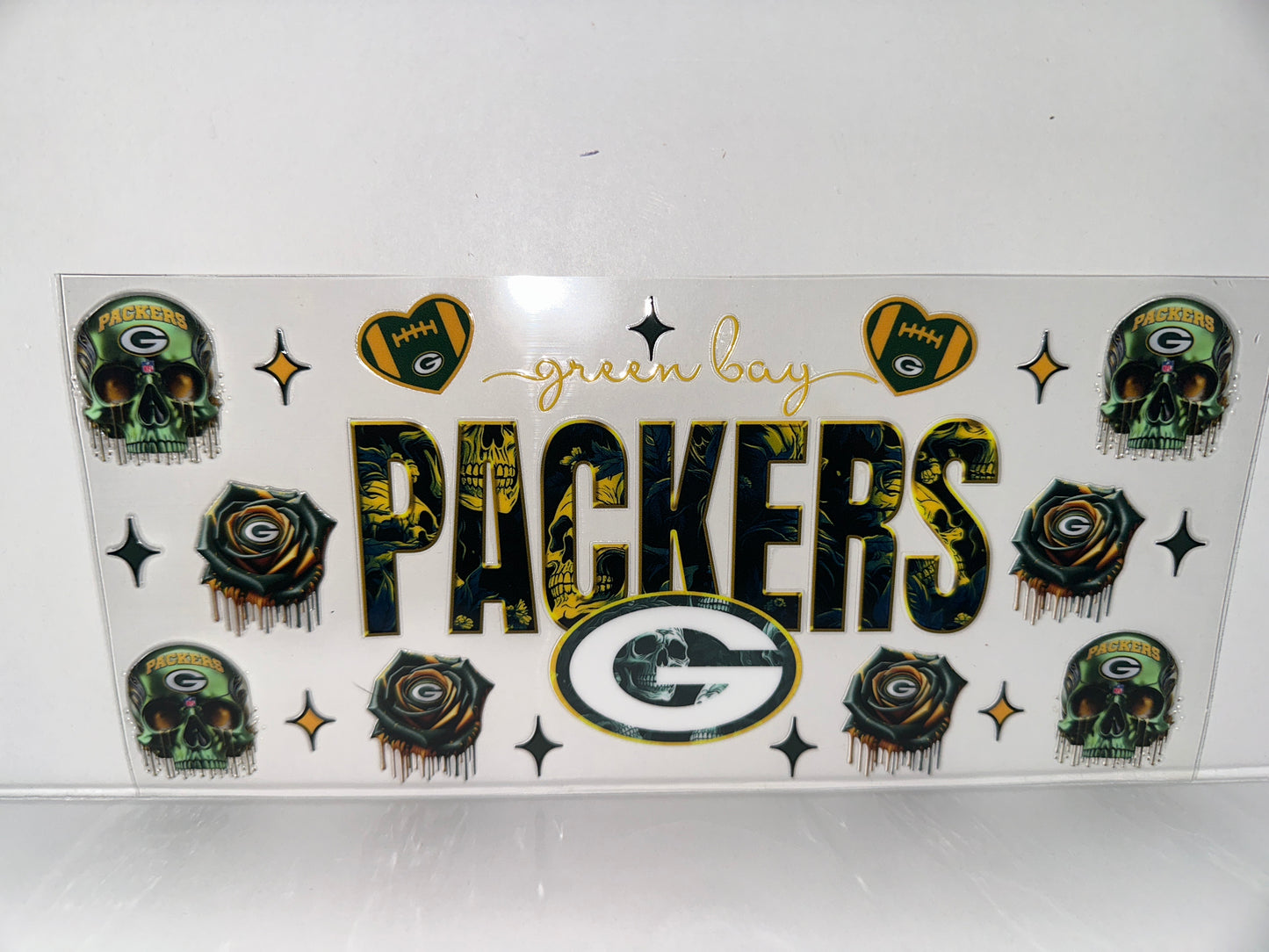 H655 NFL Packers