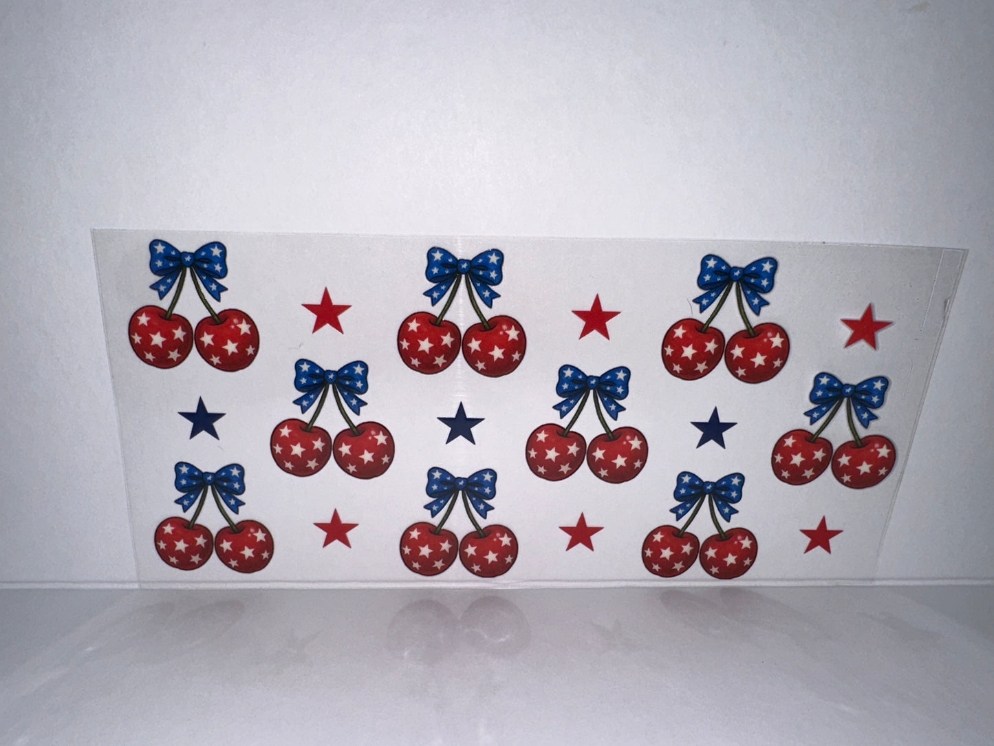 H2079 Red white and blue cherrie
