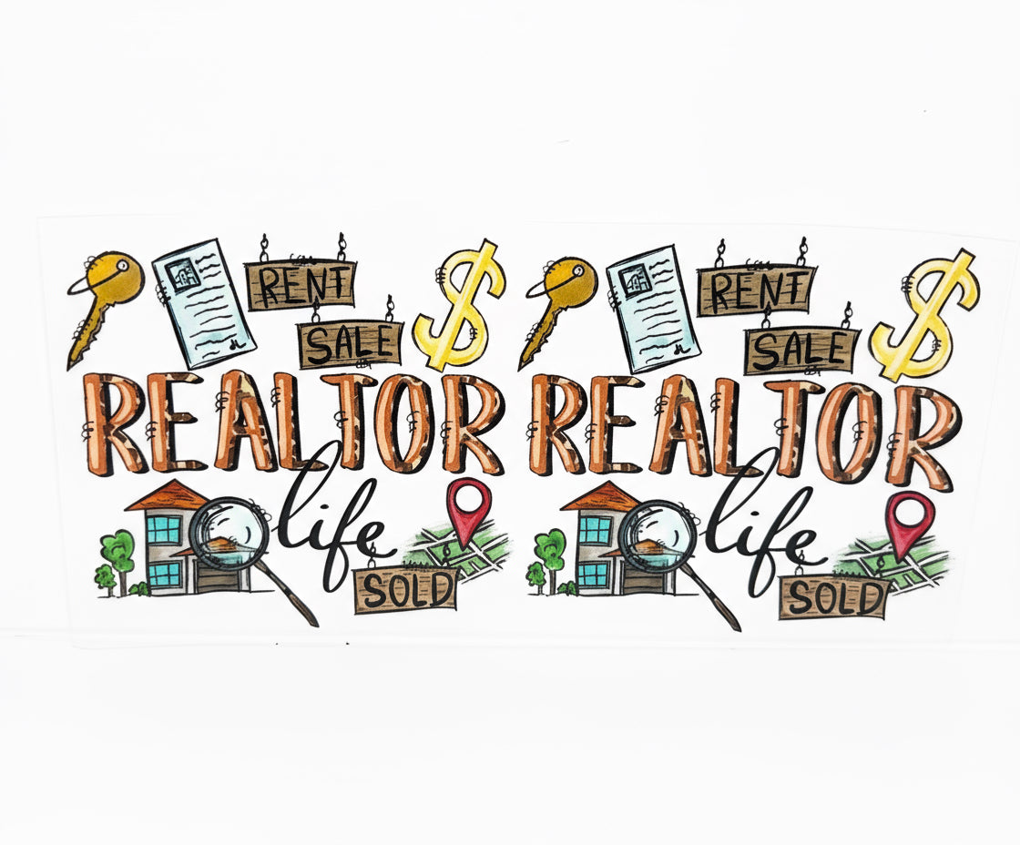 H697 Professions Realtor