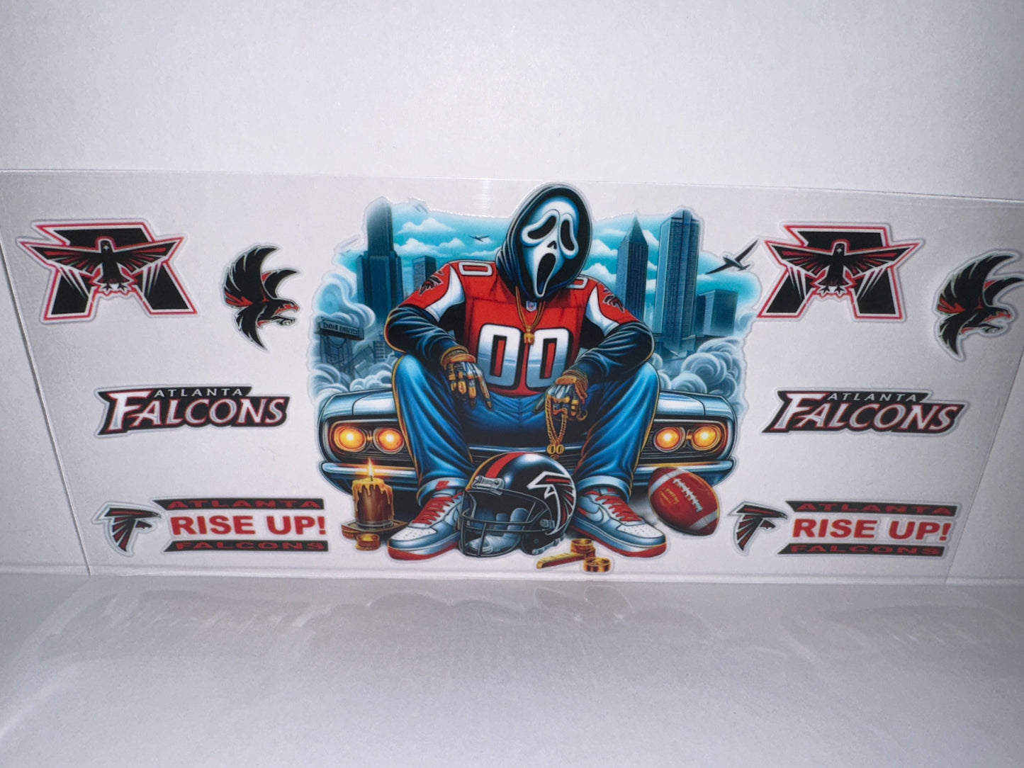 H1772 NFL Falcons