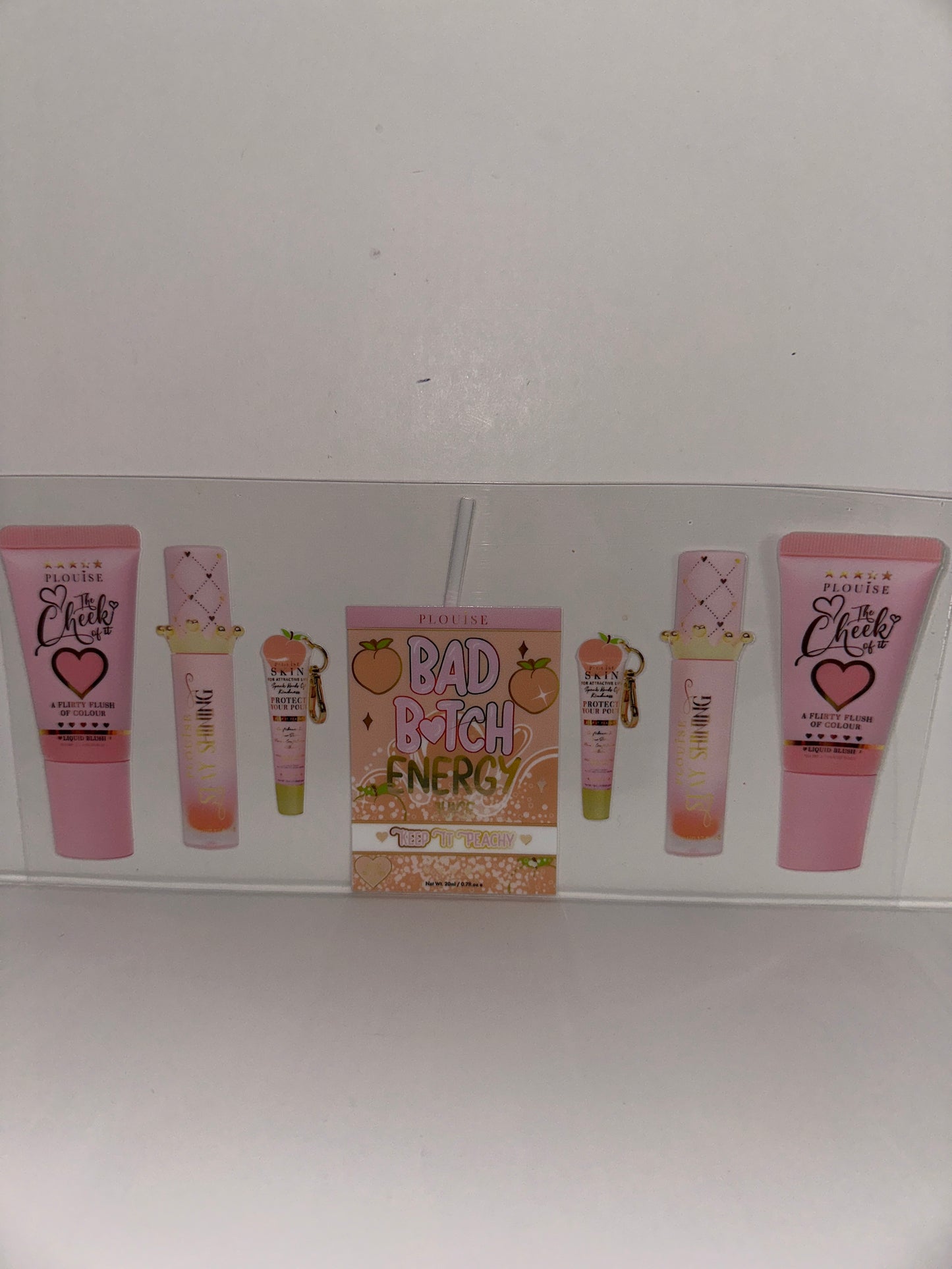 H550 Plouise Bad bitch energy