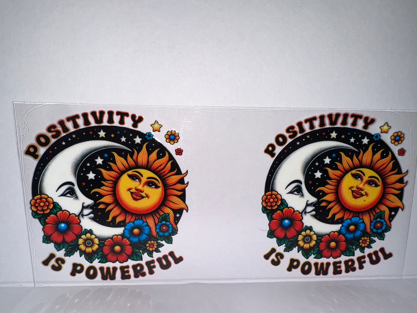 H2218 Positivity is Powerful
