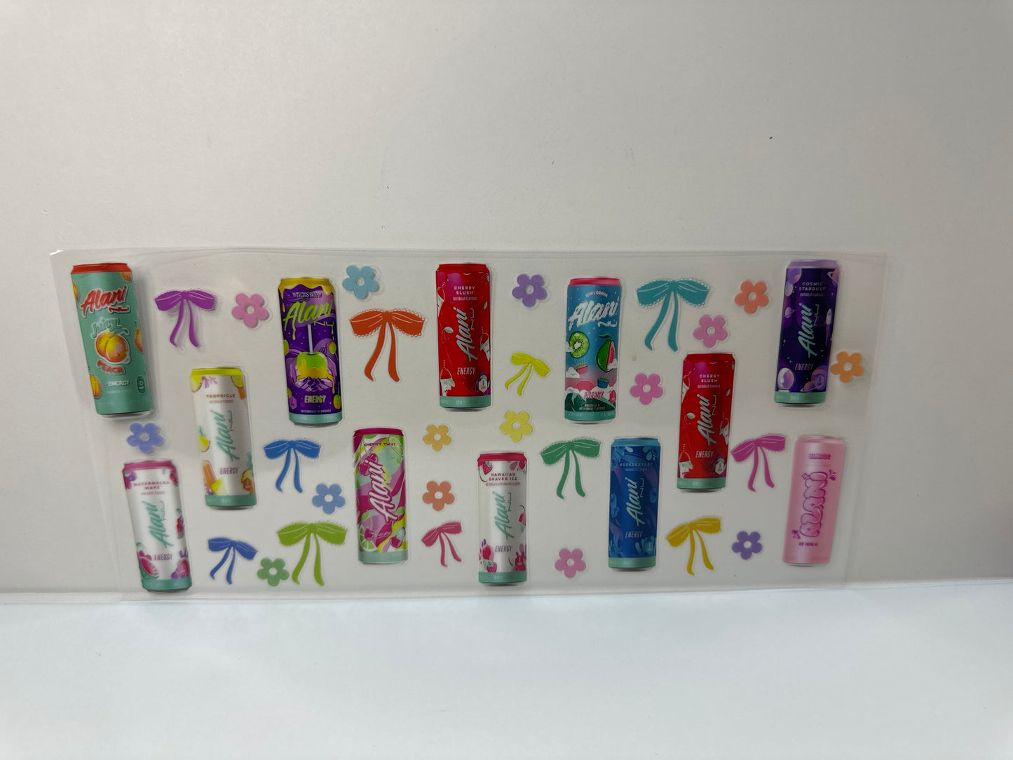 F647 Alani energy drink