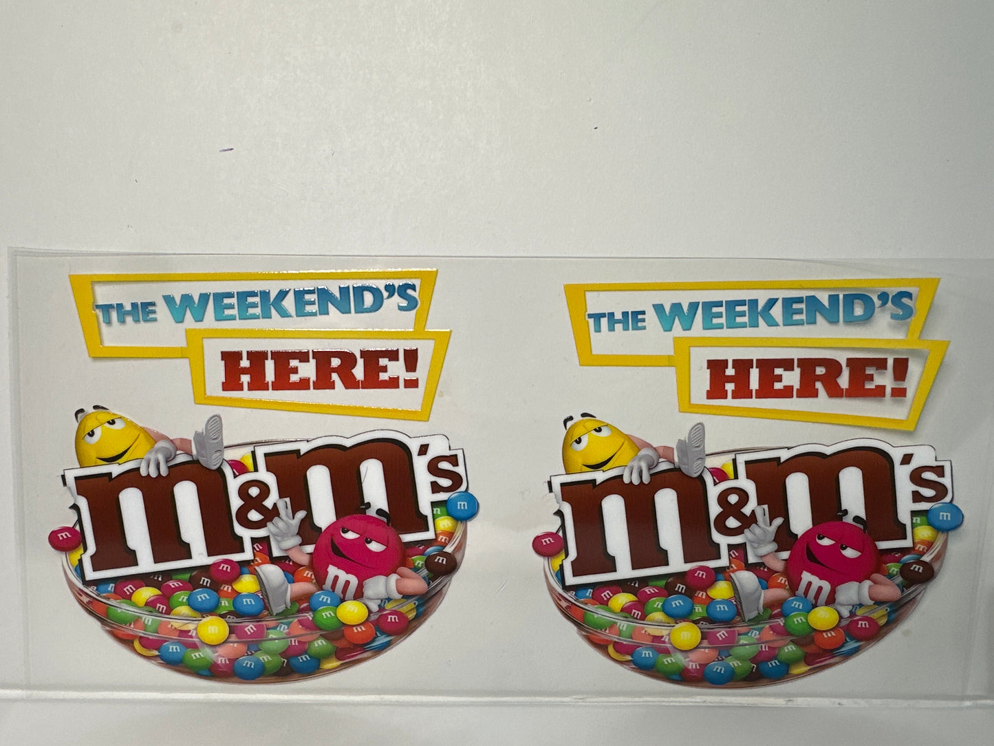 H1245 M&Ms