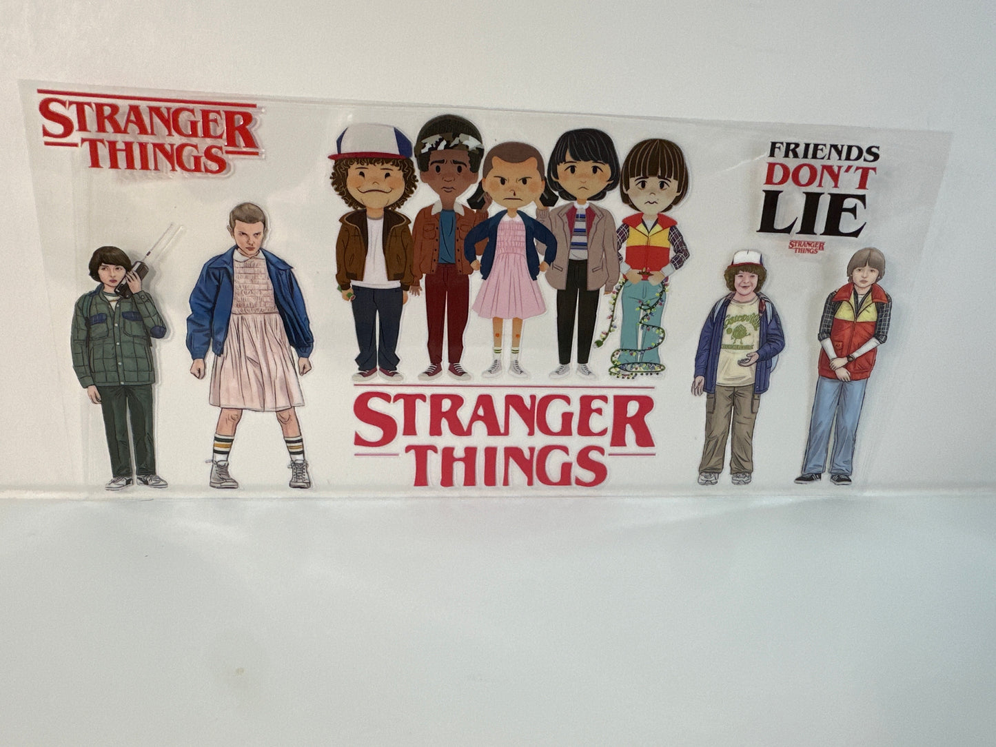G139 Stranger Things TV show