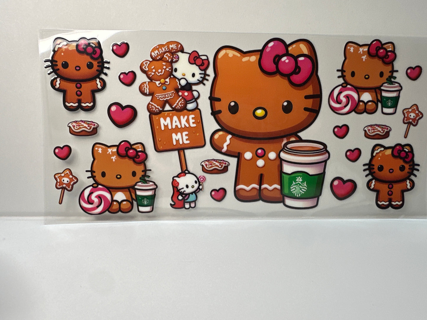 F711 hello Kitty Christmas