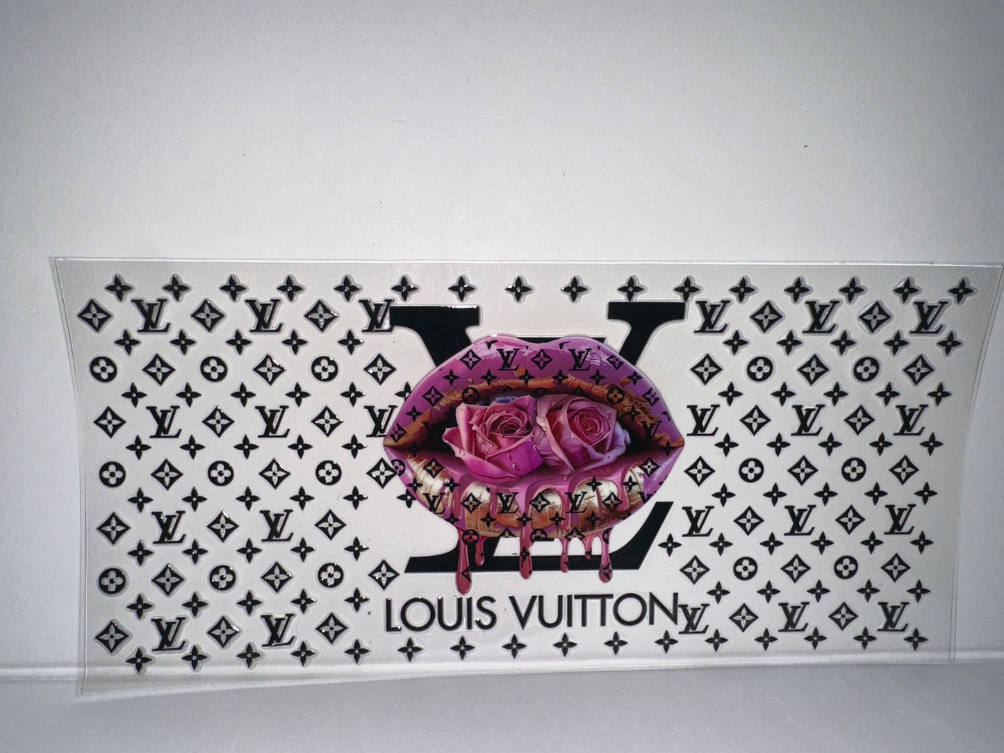 G1347 Designer Inspired LV Lips