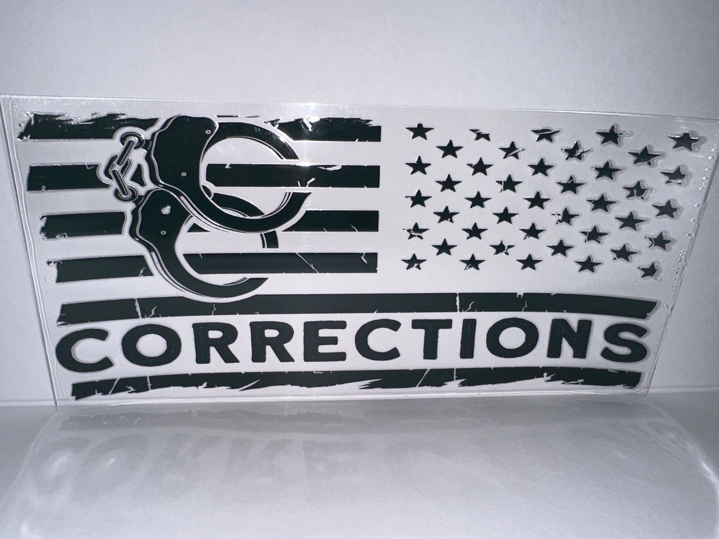 H1918 Profession Corrections