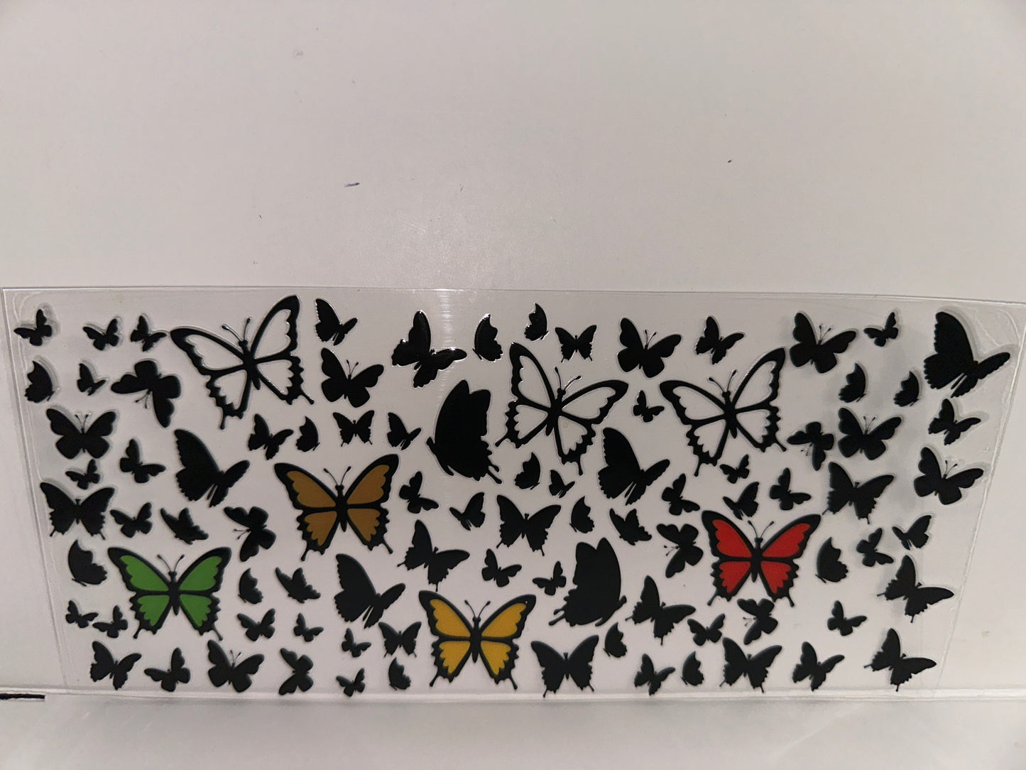 H892 Butterflies