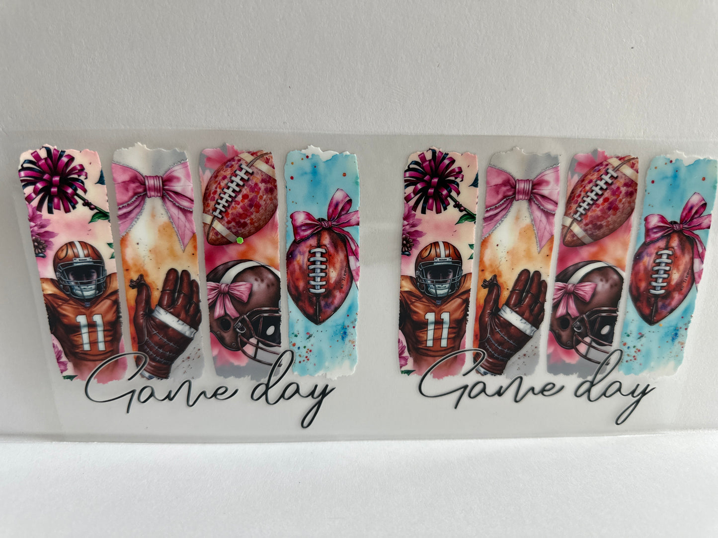 G800 Football game day