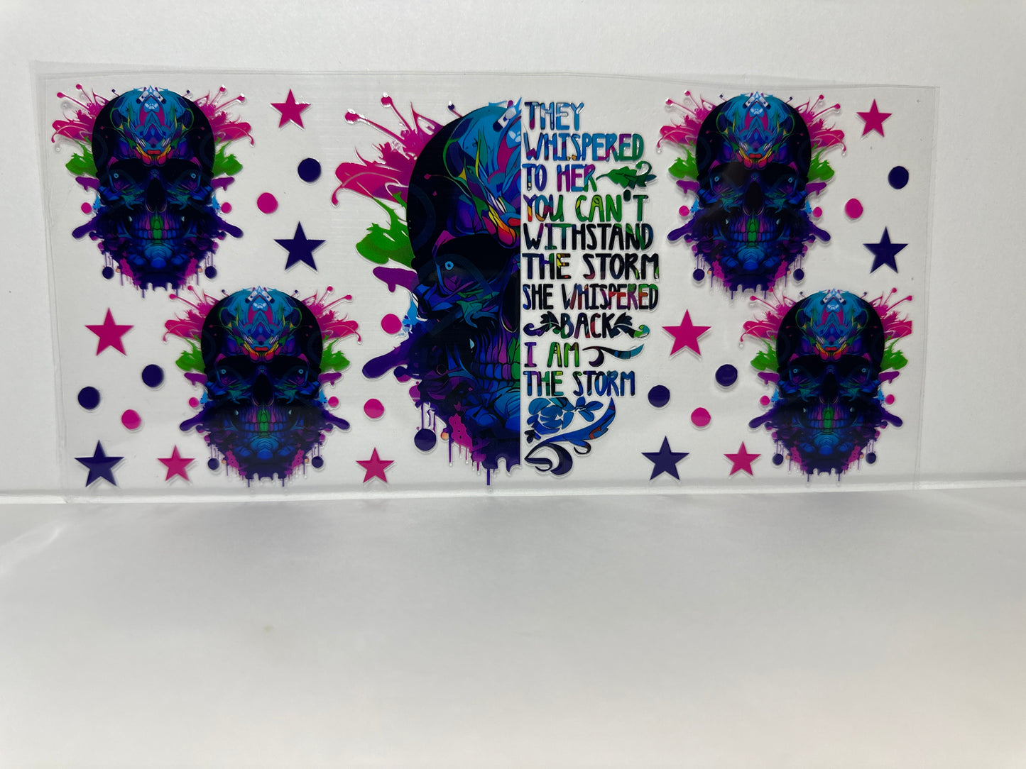 E400 inspirational skulls