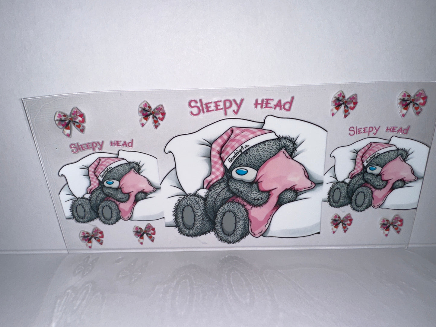 H1562 sleepy bear
