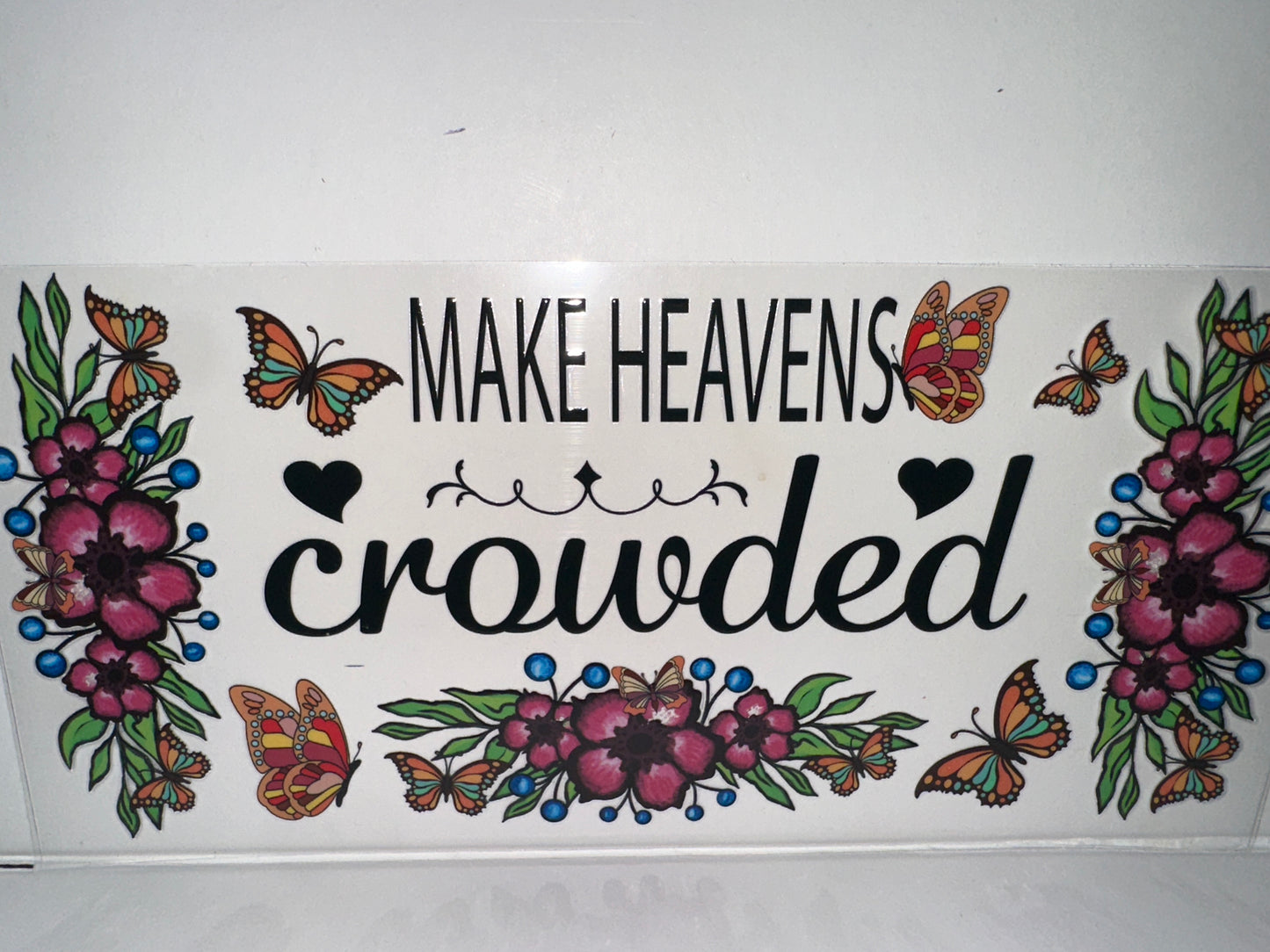 H1046 make Heaven’s crowded, religious