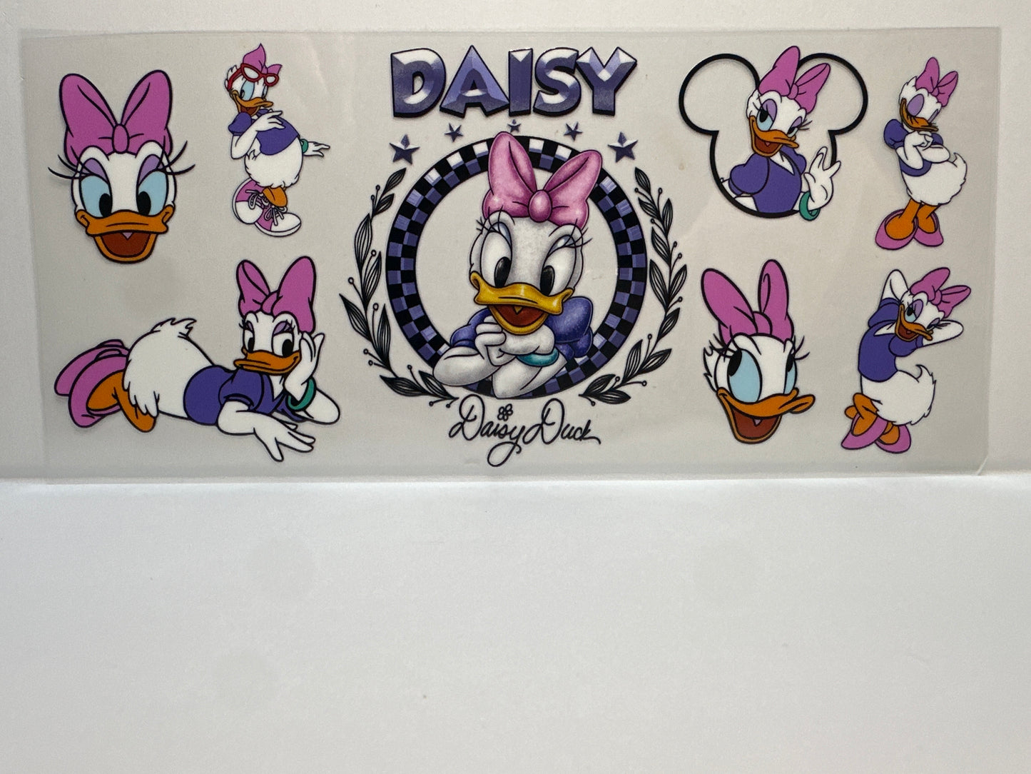 F442 Disney’s daisy duck
