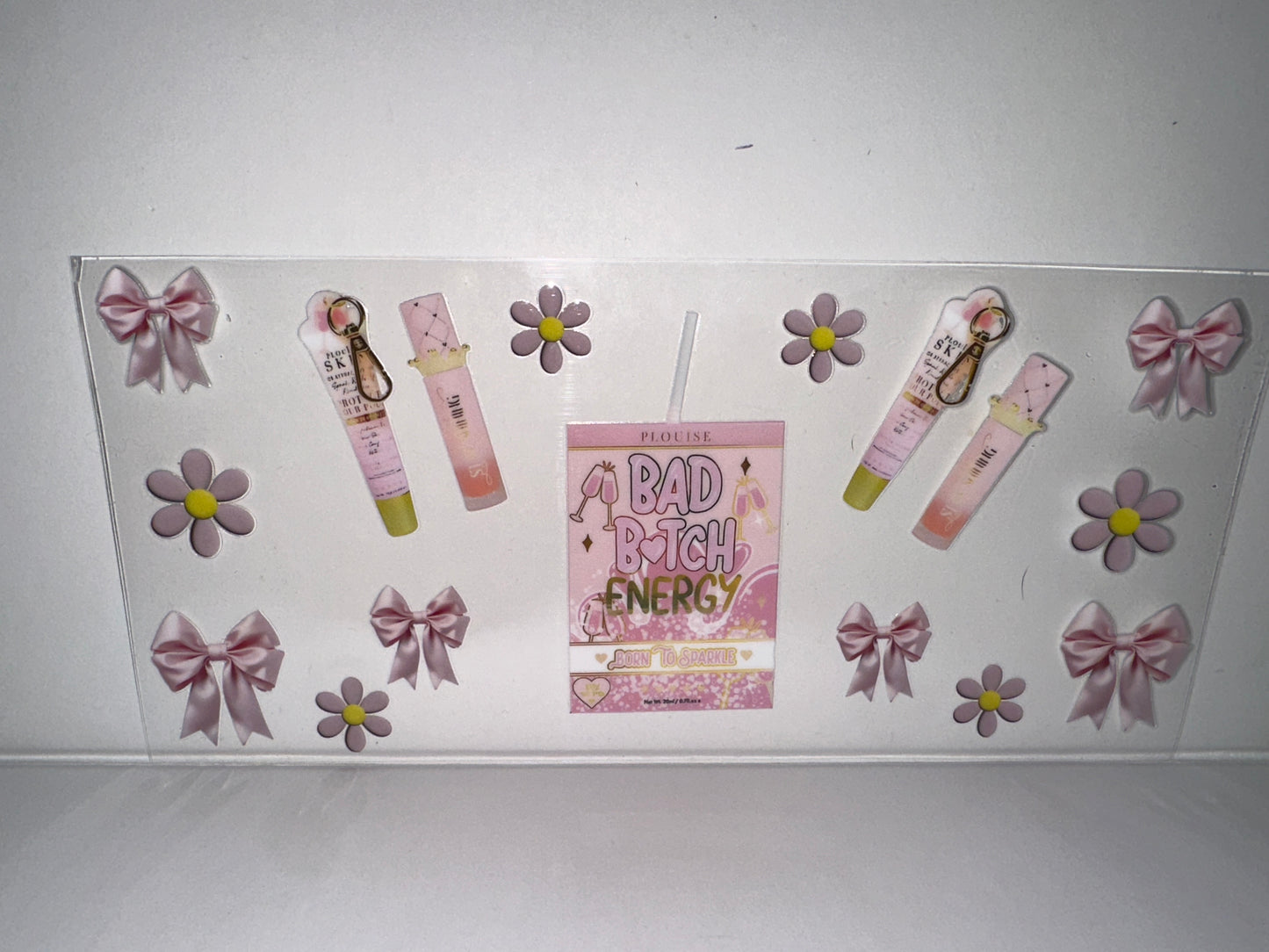 H547 Plouise Bad bitch energy