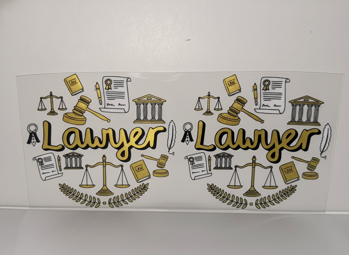 H698 Professions Lawyer