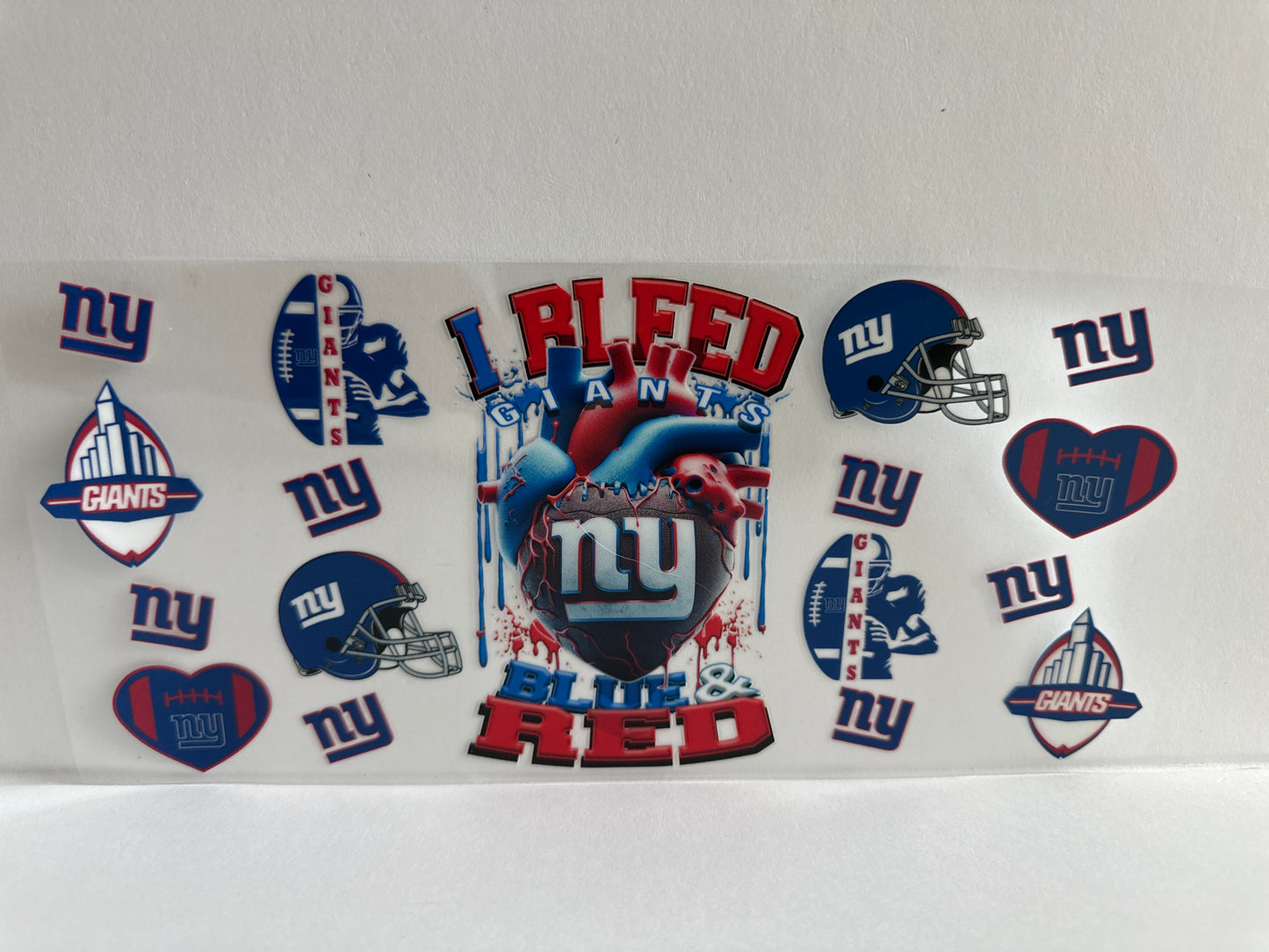 G770 NFL football New York Giants