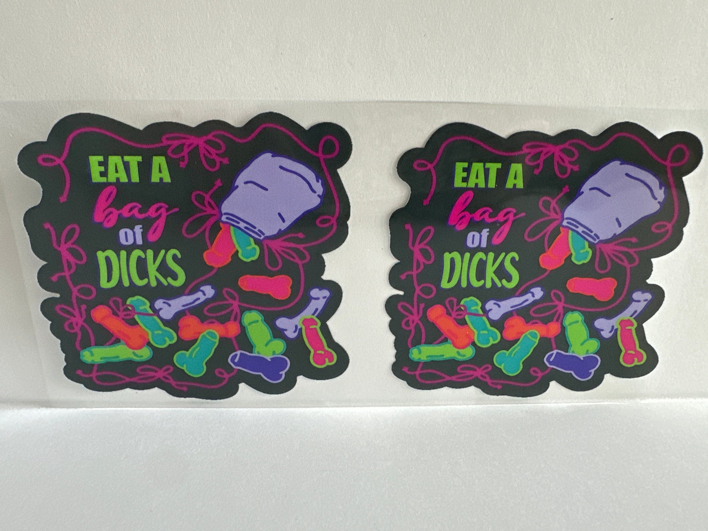 G749 eat a bag of dicks sassy