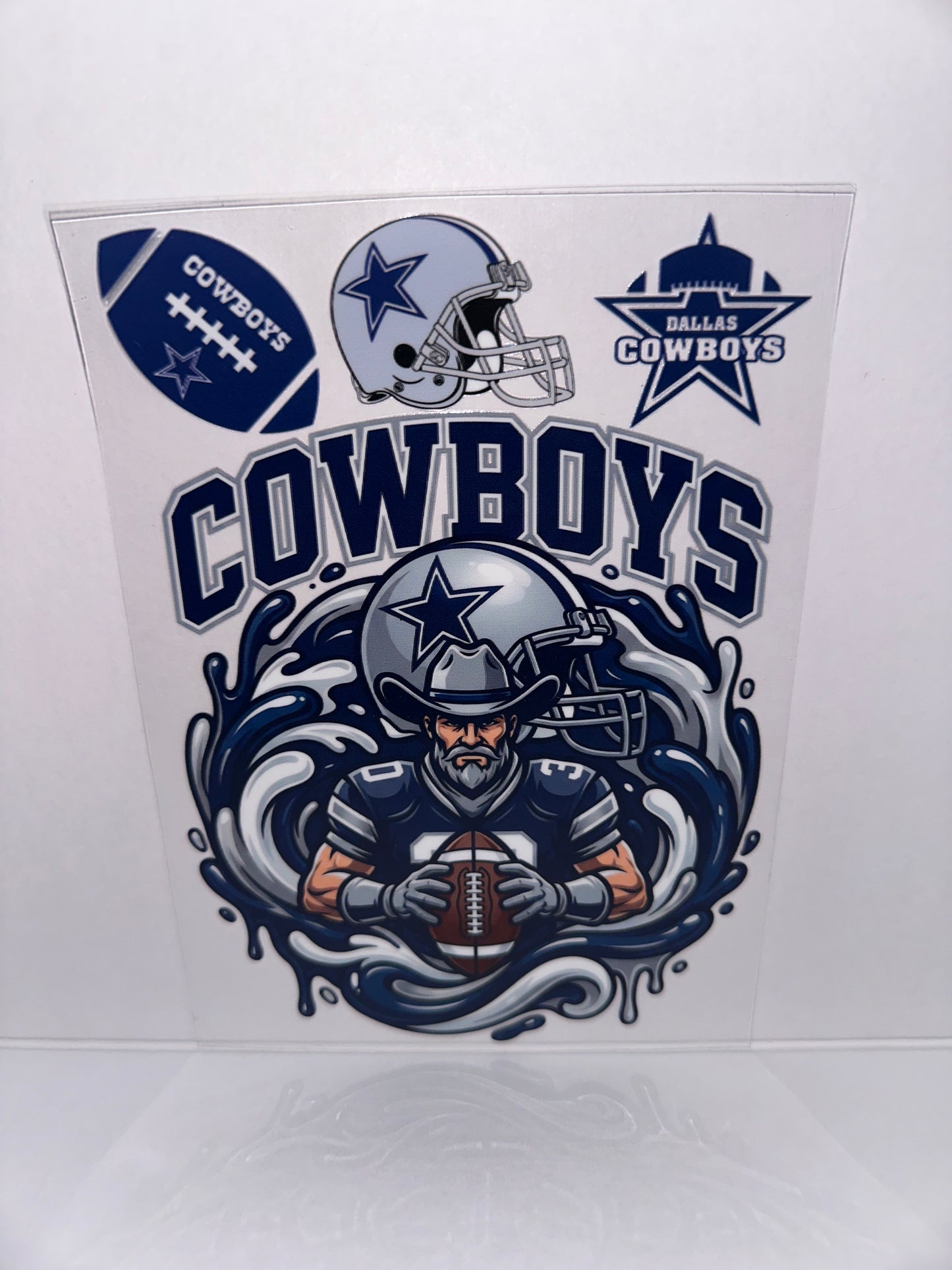 H2053 20/24oz NFL Cowboys
