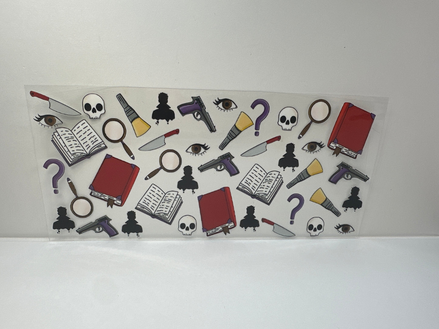 G447 crime book club