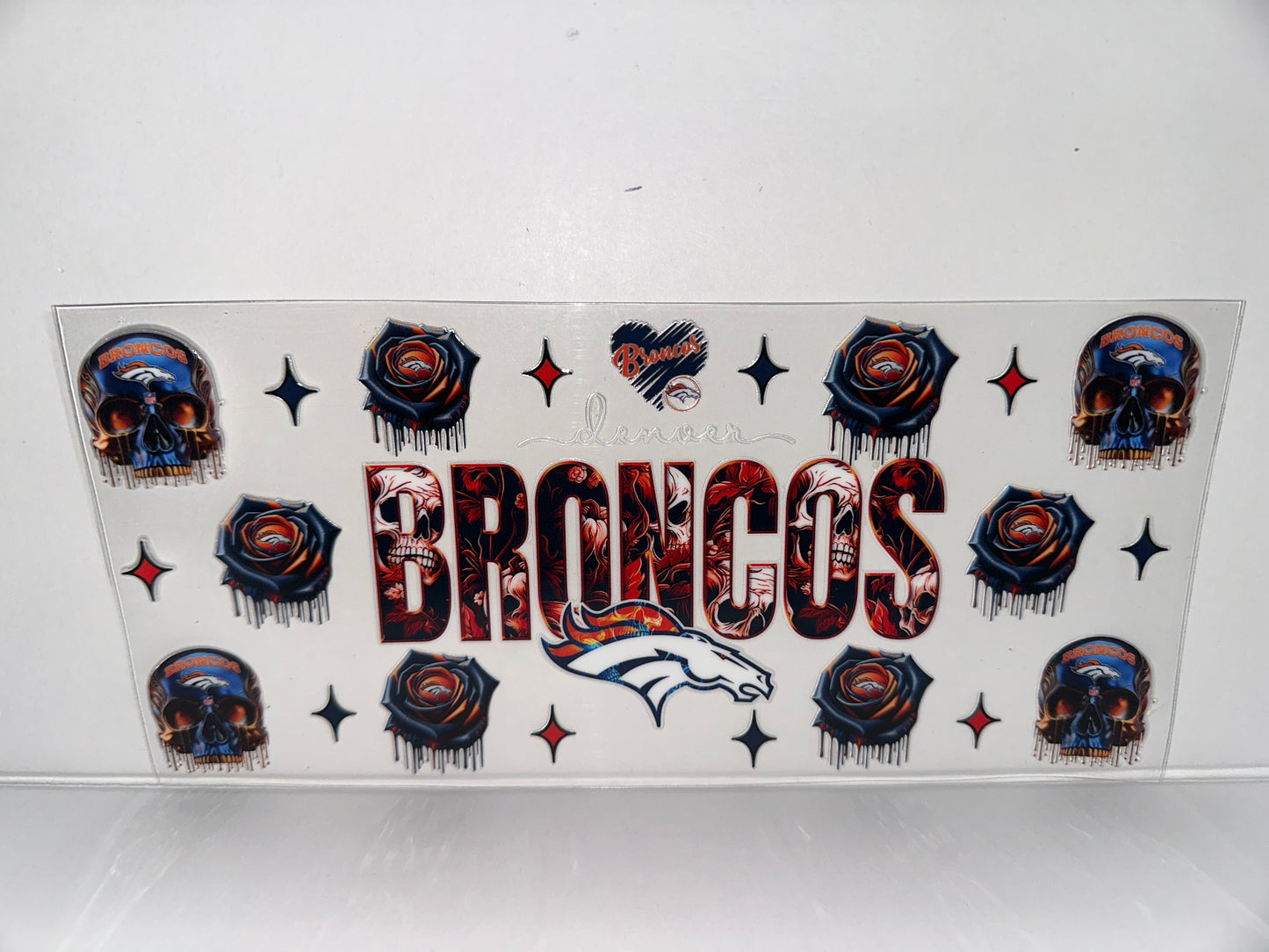 H663 NFL Broncos
