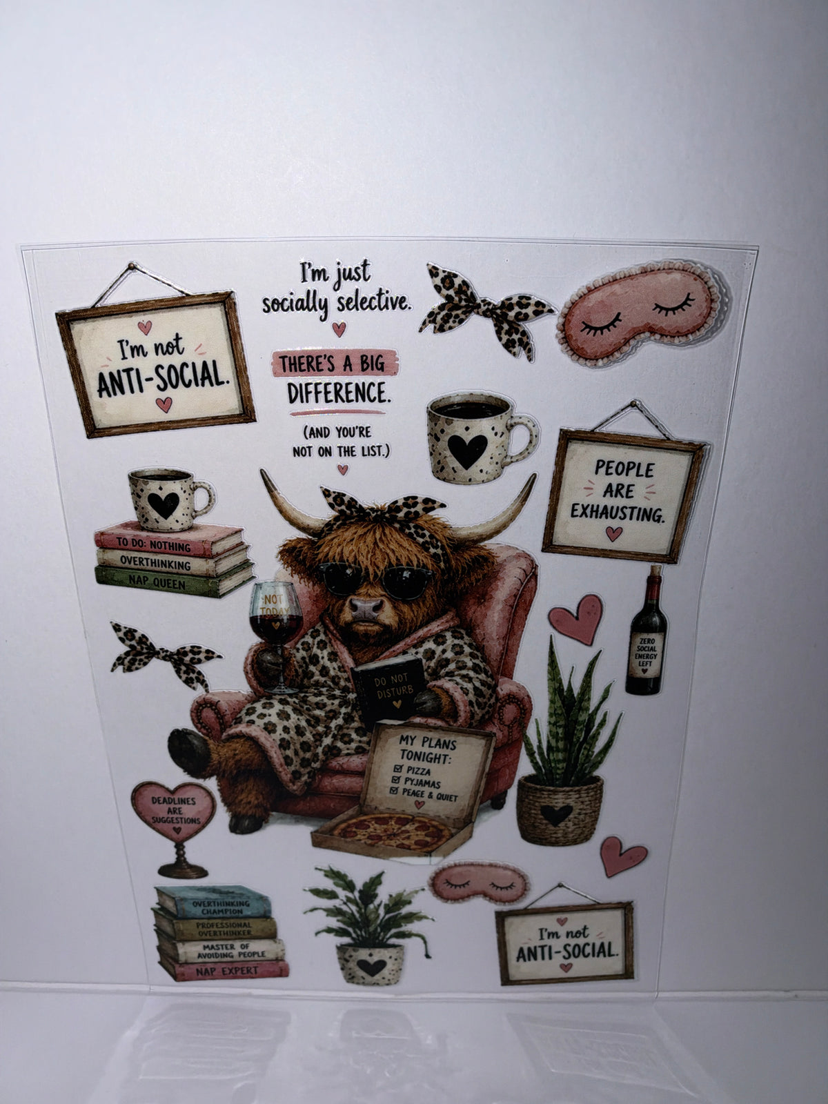 H3486 24oz or notebook wrap