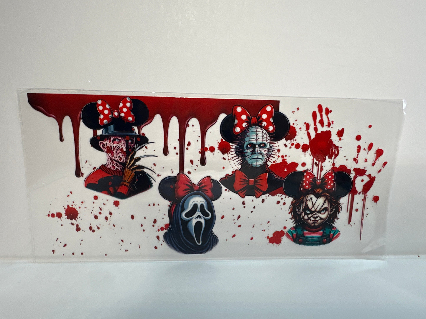 G305 horror Disney