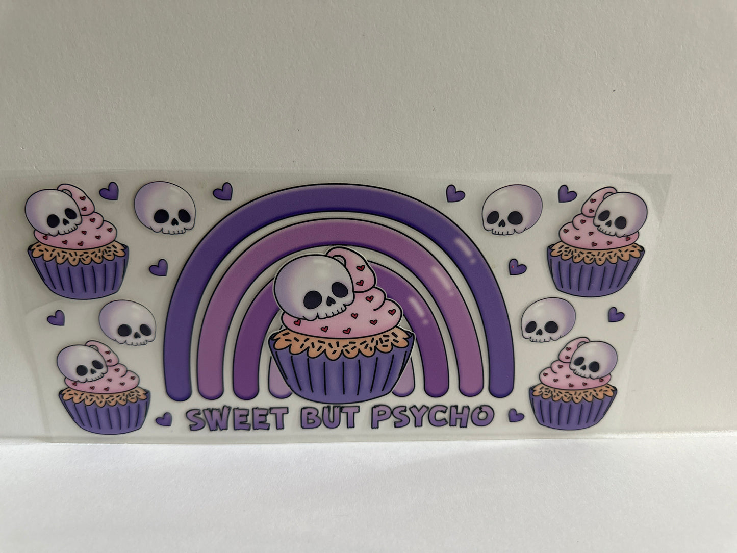G930 sweet but psycho cupcakes sassy