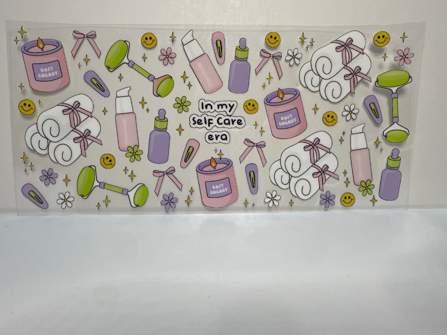 F 82 in my self-care era