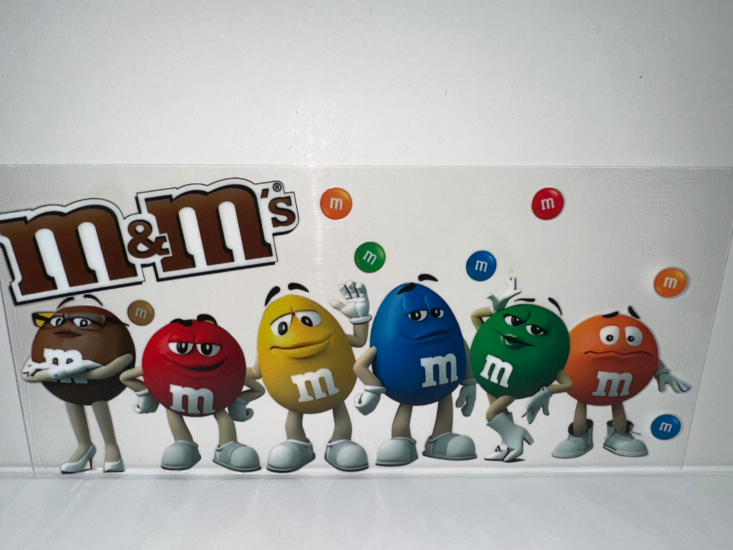 H217 M&M’s candy snacks