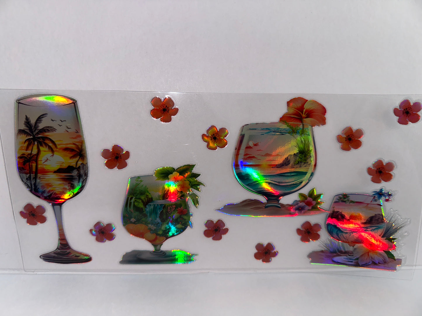 H2359 Metallic Drinks