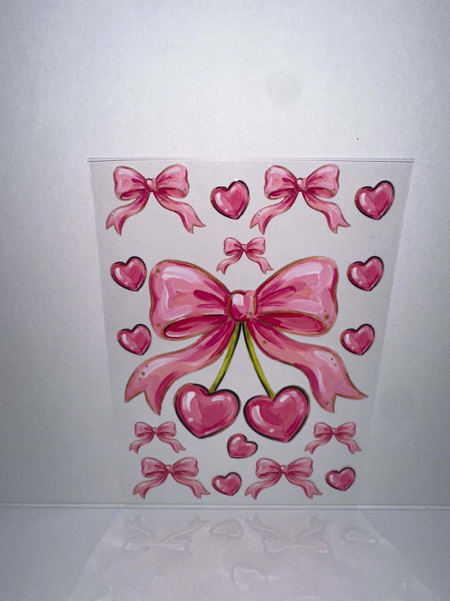 H2036 20/24oz Cherry Bows