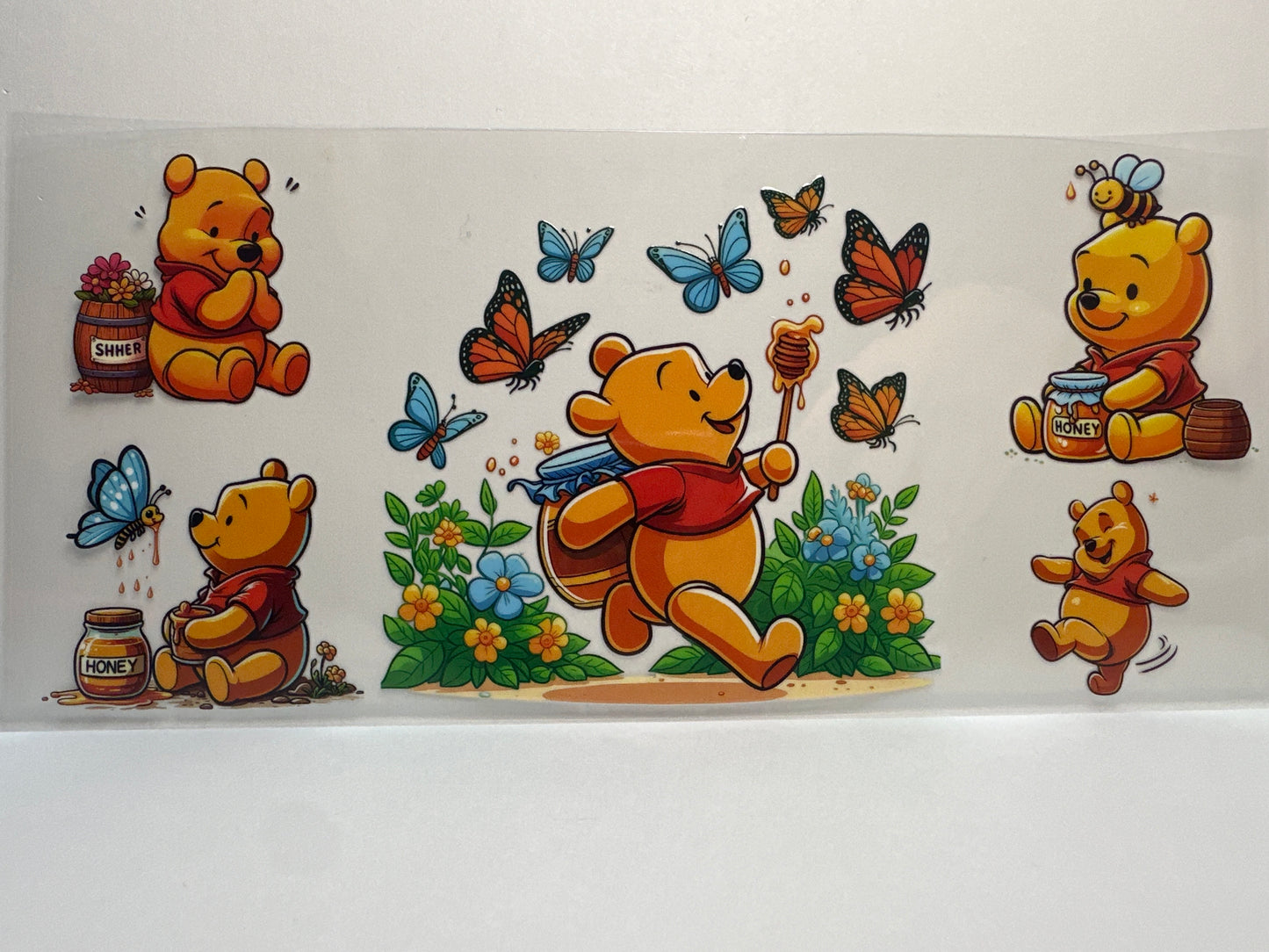 F371 Winnie the Pooh