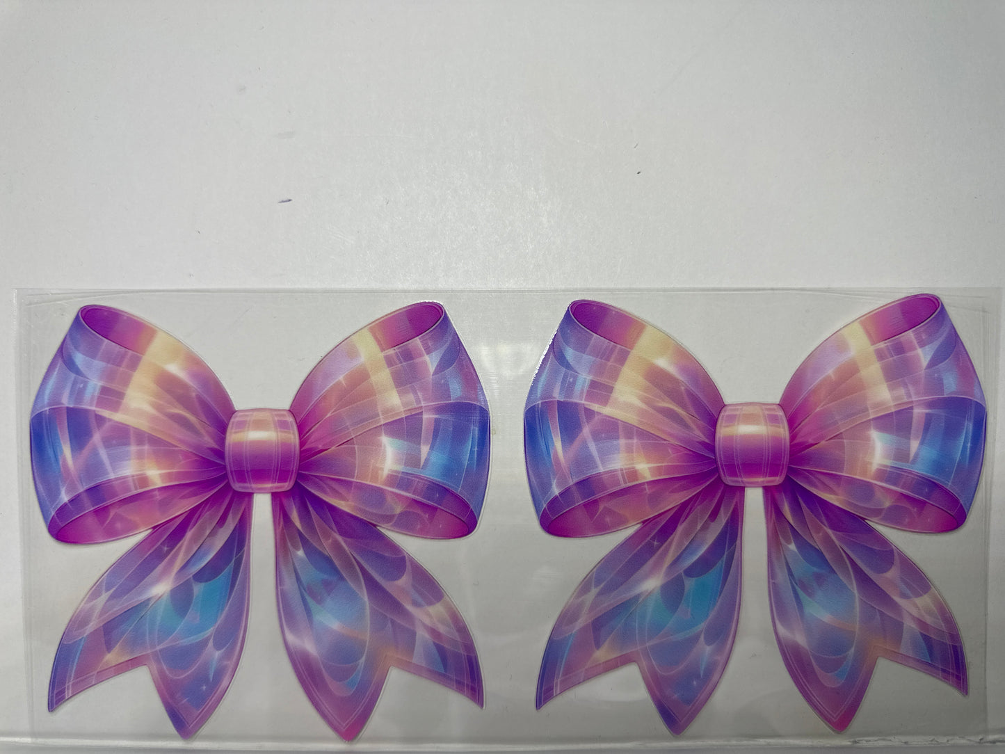 H1285 Pink bows