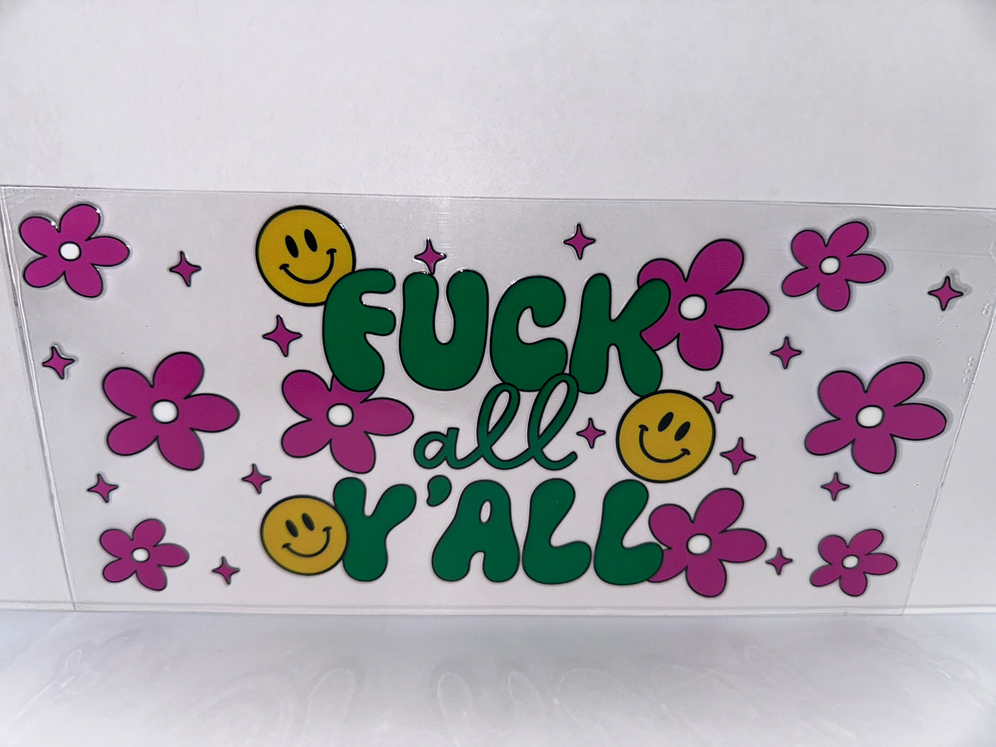 H2008 Fuck all Yall