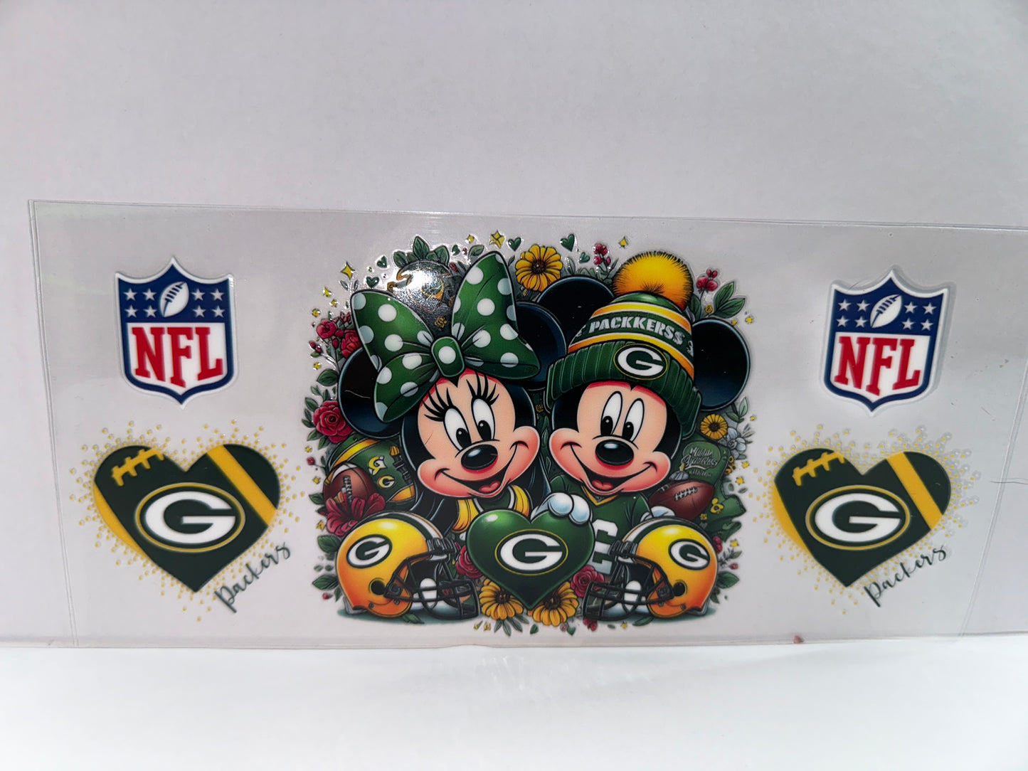 H2525 NFL Mickey Packers