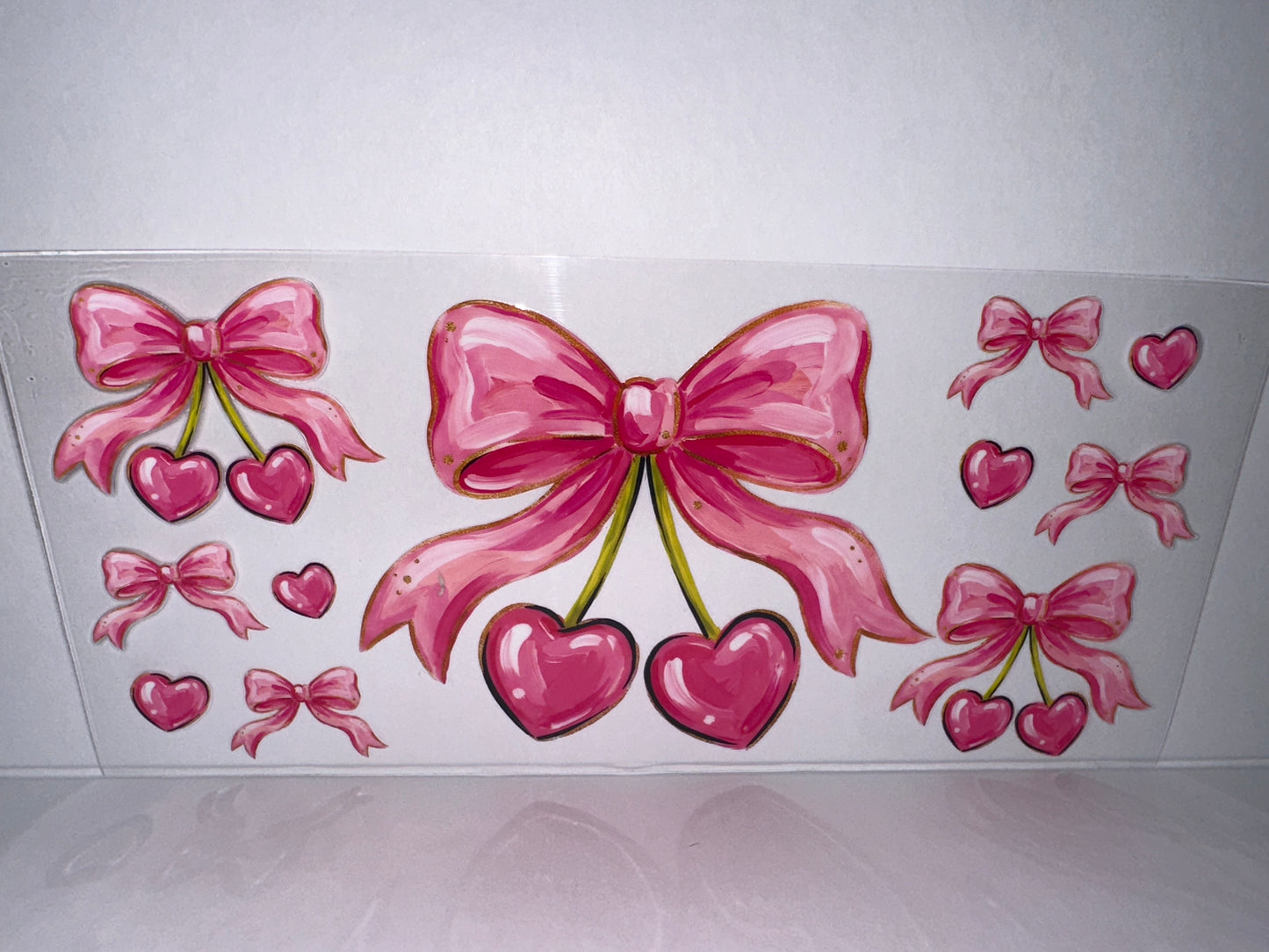H2144 Cherry Bow
