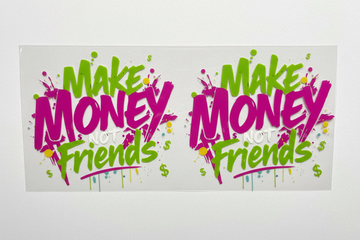 H1410 make money, not friends