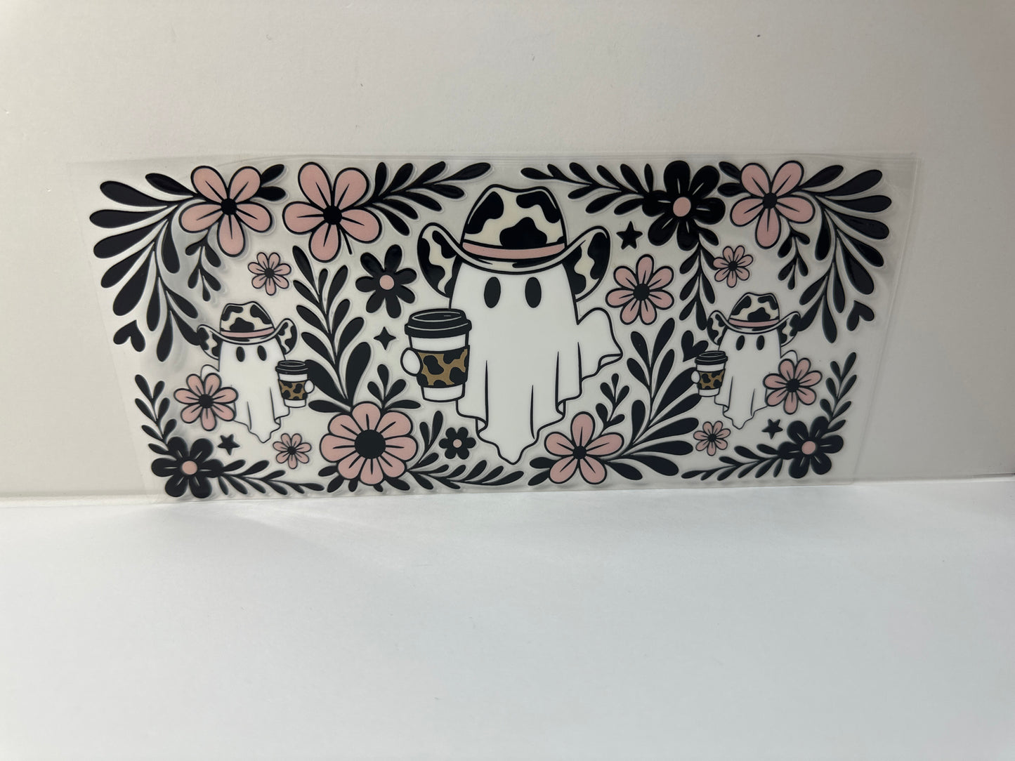 G397 western ghost Halloween