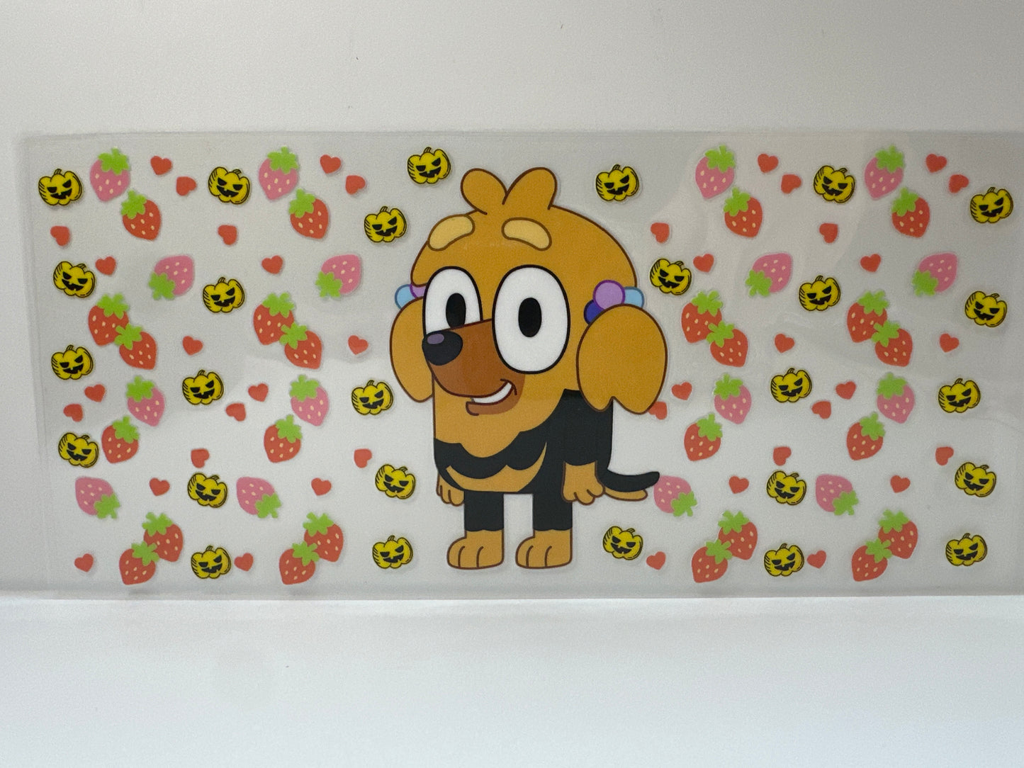 F597 Bluey Halloween