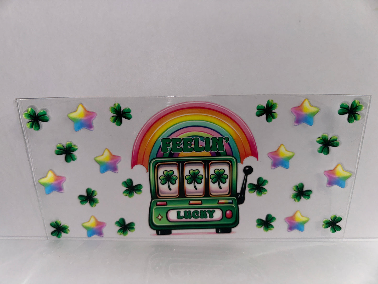 H1921 feeling lucky St.Patricks day