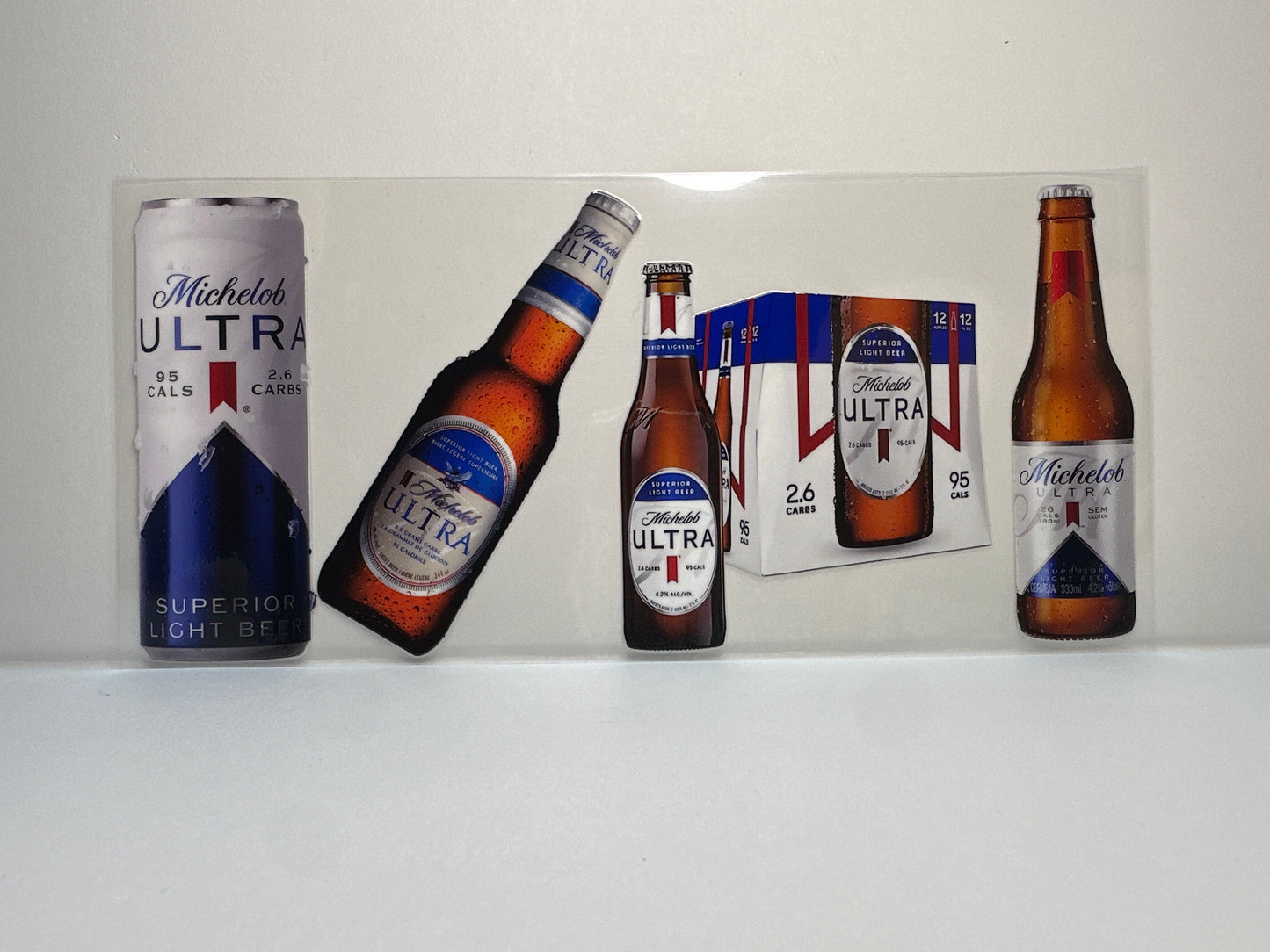 F332 Michelob ultra beer