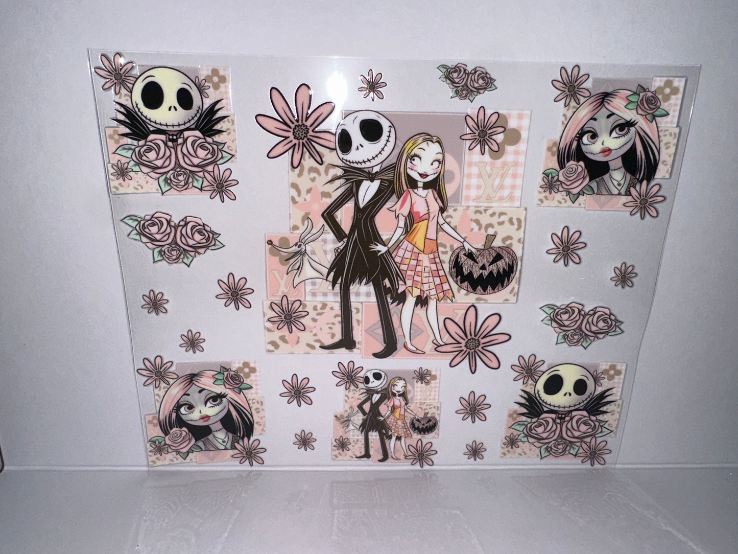 H2072 24oz Jack and Sally