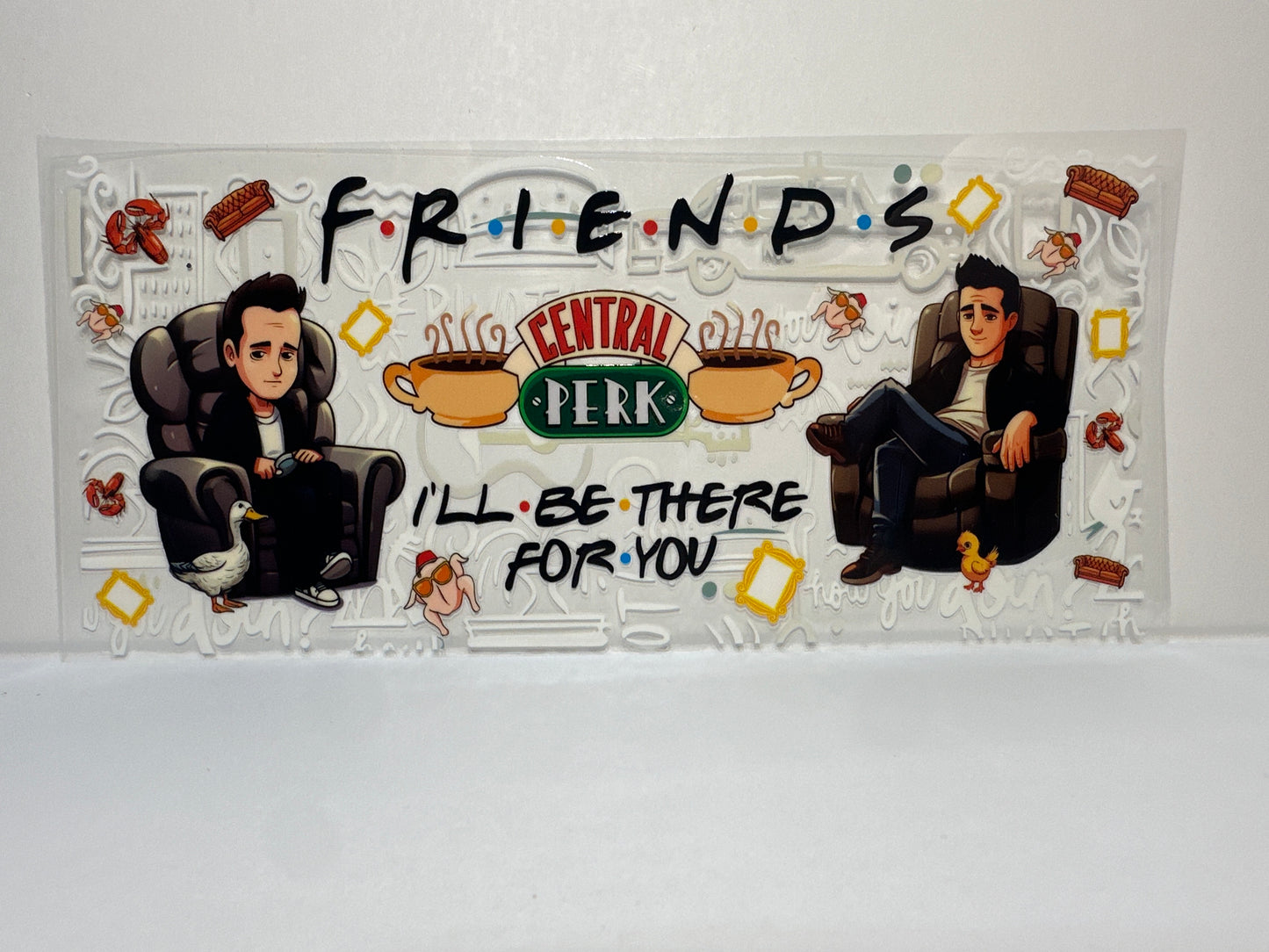 F182 Friends TV Show