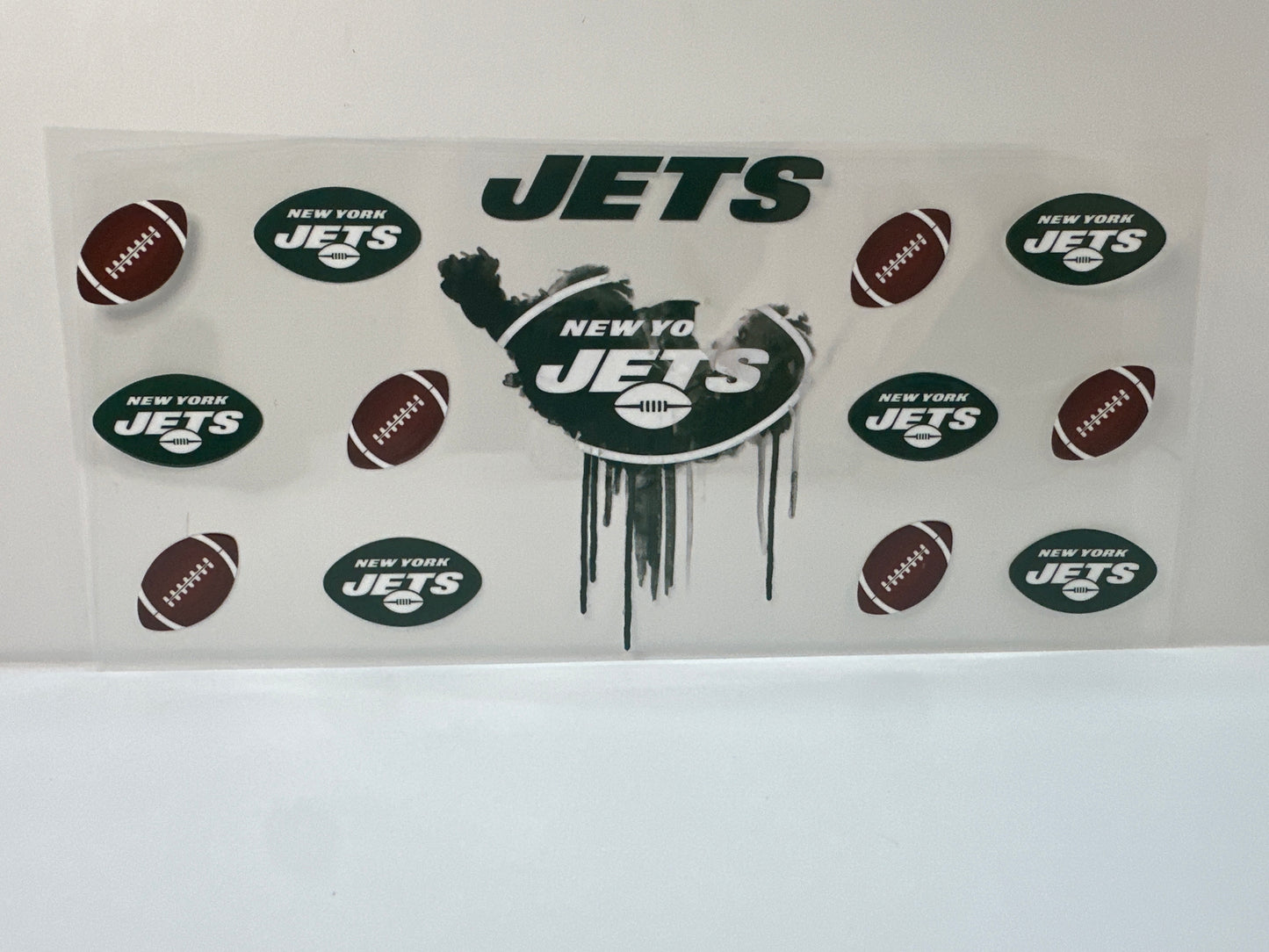 F559 NFL football Jets