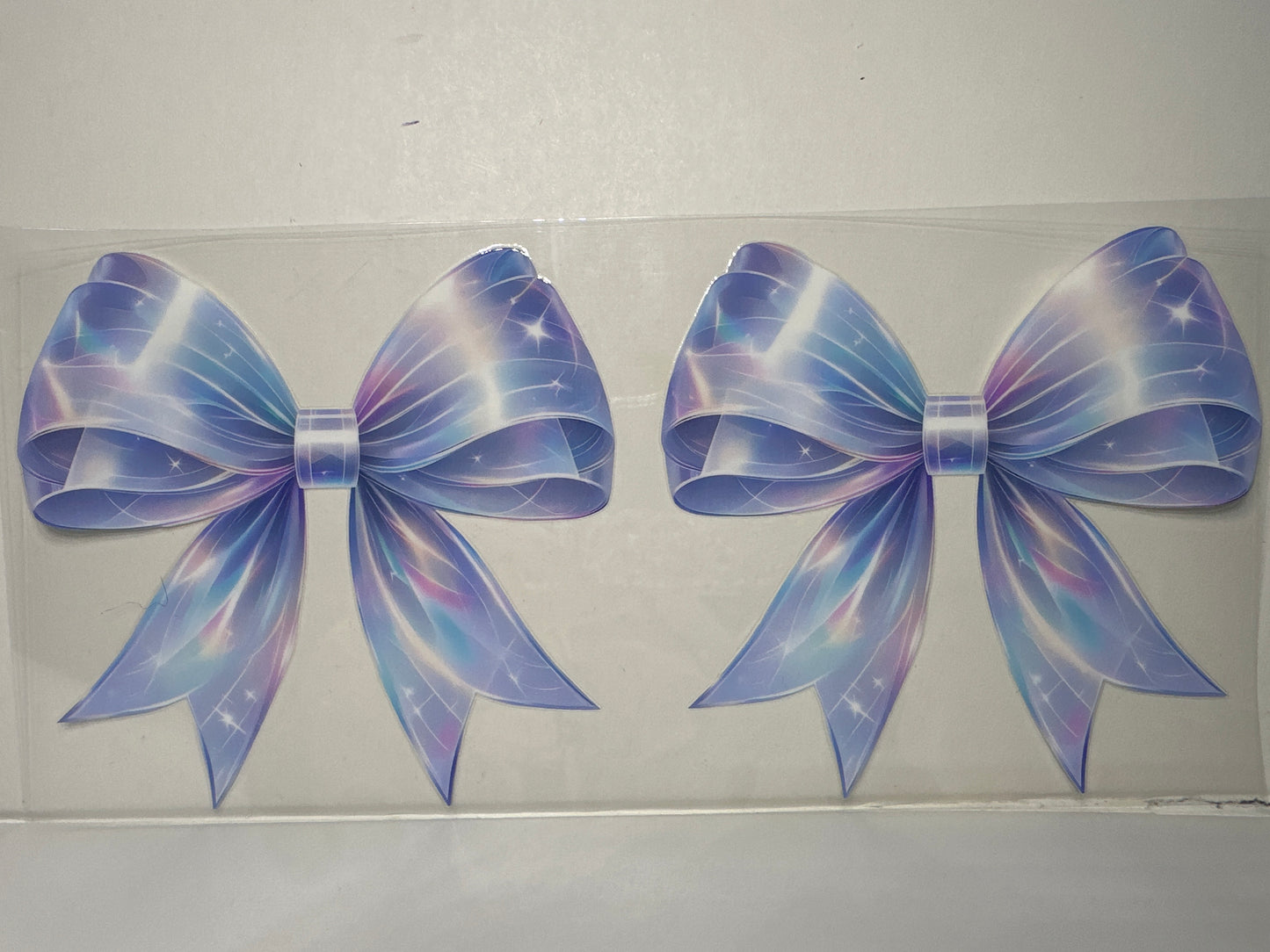 H1272 Light Blue bows